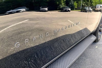 2026 Jeep Grand Wagoneer Limited Altitude