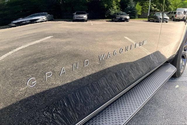 2026 Jeep Grand Wagoneer Limited Altitude