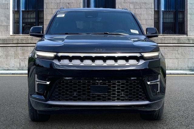2026 Jeep Grand Wagoneer Limited Altitude