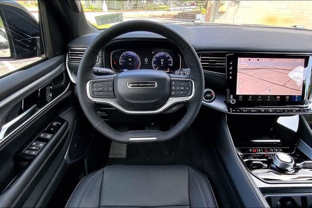 2026 Jeep Grand Wagoneer Limited Altitude