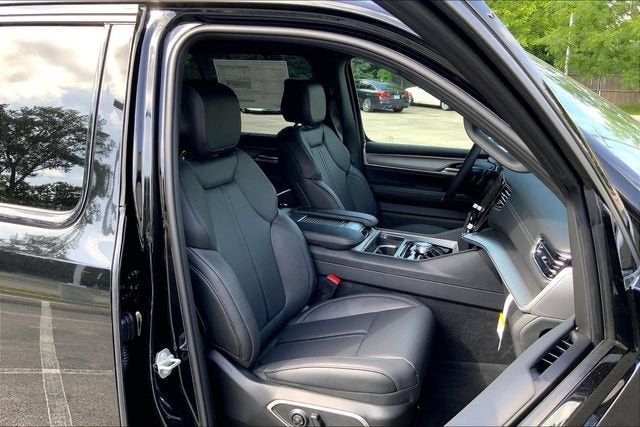 2026 Jeep Grand Wagoneer Limited Altitude