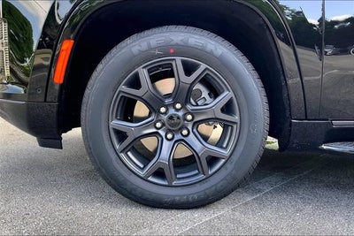 2026 Jeep Grand Wagoneer Limited Altitude