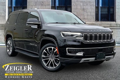 2022 Jeep Wagoneer Series II