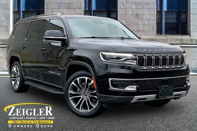 2022 Jeep Wagoneer Series II
