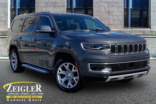 2022 Jeep Wagoneer Series II