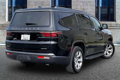 2022 Jeep Wagoneer Series II