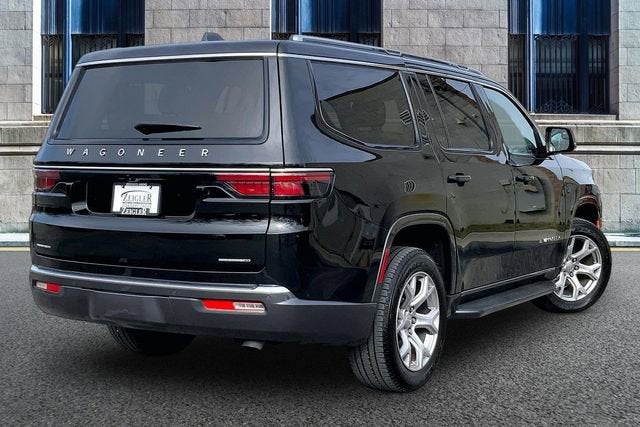 2022 Jeep Wagoneer Series II