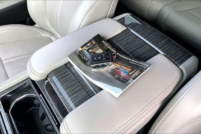 2022 Jeep Wagoneer Series II