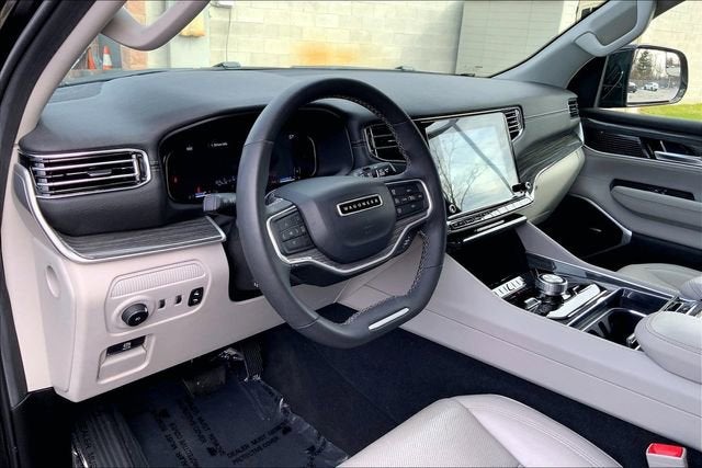 2022 Jeep Wagoneer Series II