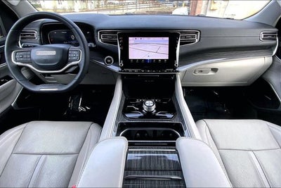 2022 Jeep Wagoneer Series II