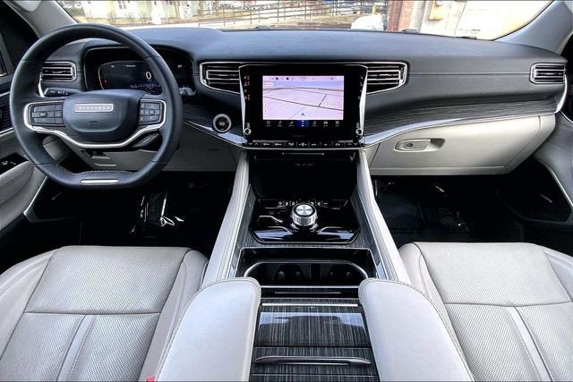 2022 Jeep Wagoneer Series II