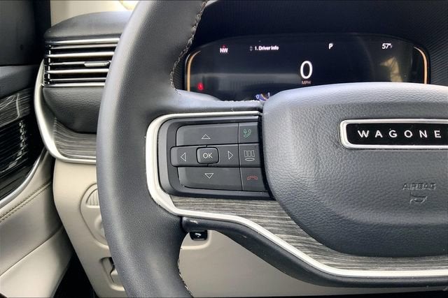 2022 Jeep Wagoneer Series II