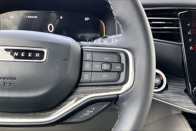 2022 Jeep Wagoneer Series II