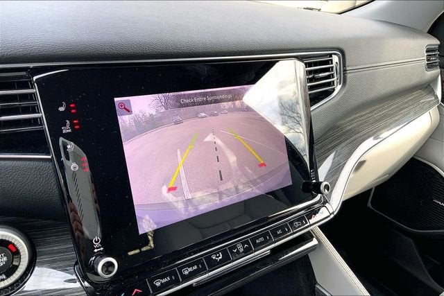 2022 Jeep Wagoneer Series II