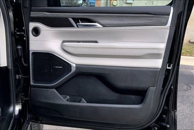 2022 Jeep Wagoneer Series II