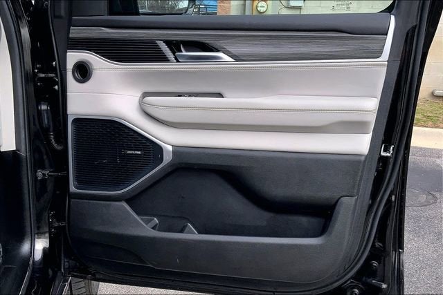 2022 Jeep Wagoneer Series II