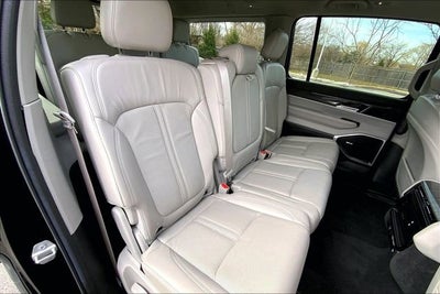 2022 Jeep Wagoneer Series II