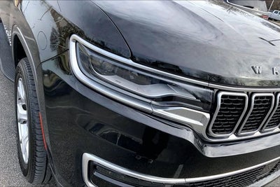 2022 Jeep Wagoneer Series II