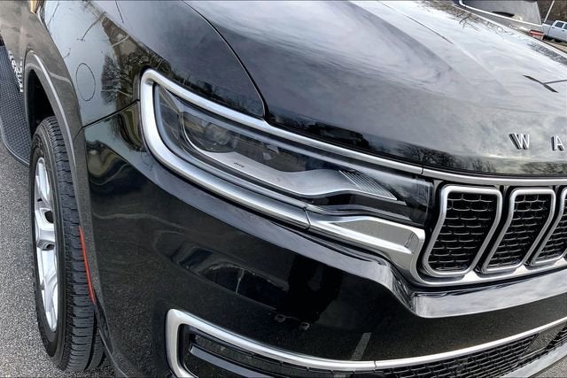 2022 Jeep Wagoneer Series II