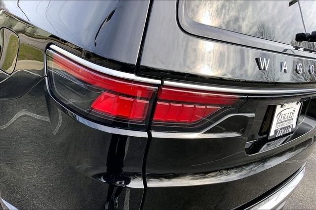 2022 Jeep Wagoneer Series II