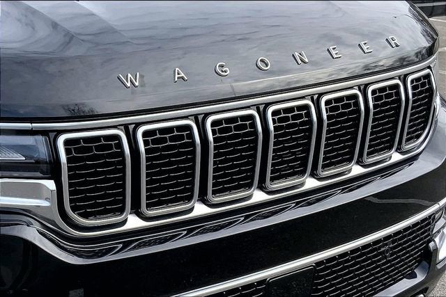 2022 Jeep Wagoneer Series II
