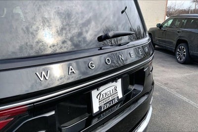 2022 Jeep Wagoneer Series II