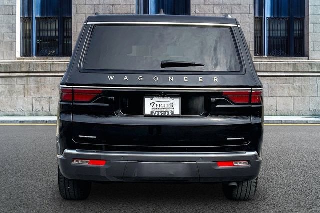 2022 Jeep Wagoneer Series II
