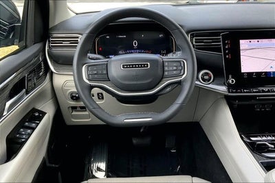 2022 Jeep Wagoneer Series II