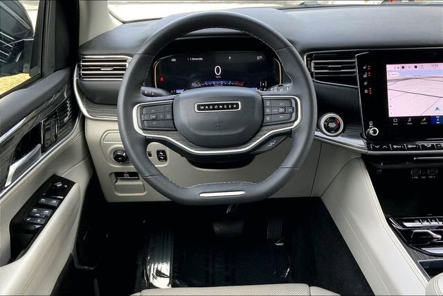 2022 Jeep Wagoneer Series II