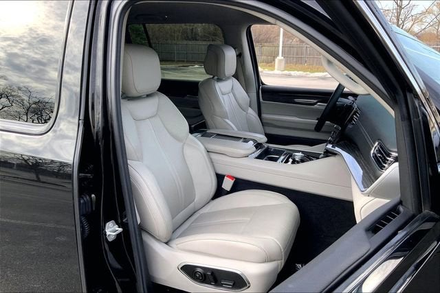 2022 Jeep Wagoneer Series II