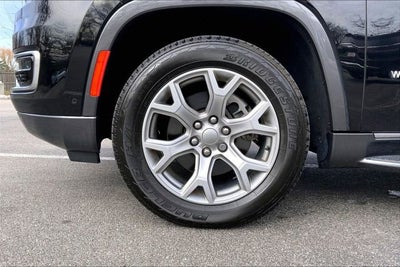 2022 Jeep Wagoneer Series II