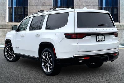 2023 Jeep Wagoneer Series III
