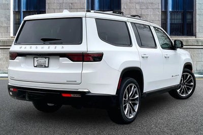 2023 Jeep Wagoneer Series III
