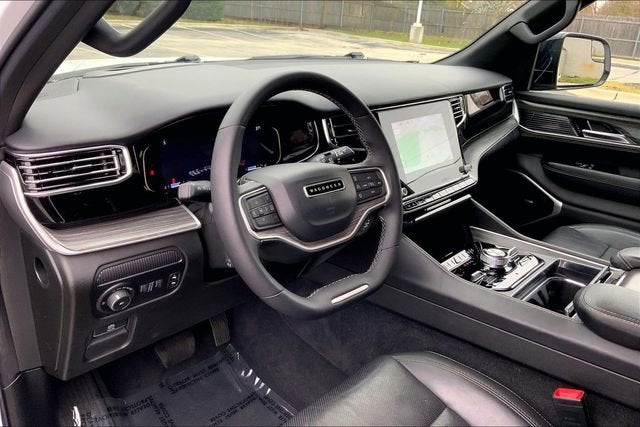 2023 Jeep Wagoneer Series III