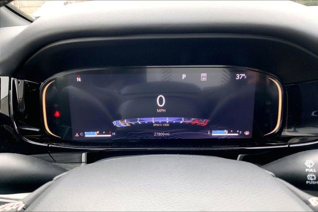 2023 Jeep Wagoneer Series III