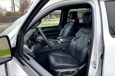 2023 Jeep Wagoneer Series III