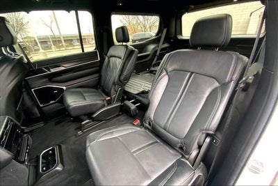 2023 Jeep Wagoneer Series III