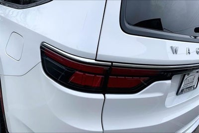 2023 Jeep Wagoneer Series III