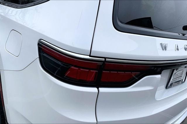 2023 Jeep Wagoneer Series III