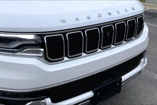 2023 Jeep Wagoneer Series III