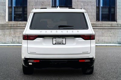 2023 Jeep Wagoneer Series III