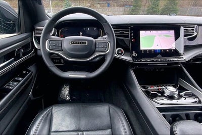 2023 Jeep Wagoneer Series III