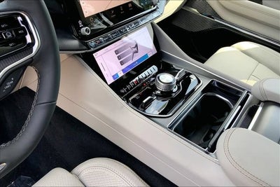 2026 Jeep Grand Wagoneer Summit Obsidian