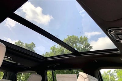 2026 Jeep Grand Wagoneer Summit Obsidian