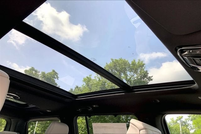 2026 Jeep Grand Wagoneer Summit Obsidian