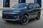 2026 Jeep Grand Wagoneer Summit Obsidian