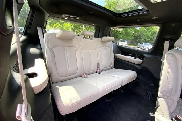 2026 Jeep Grand Wagoneer Summit Obsidian