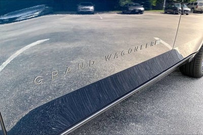 2026 Jeep Grand Wagoneer Summit Obsidian