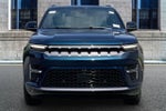 2026 Jeep Grand Wagoneer Summit Obsidian