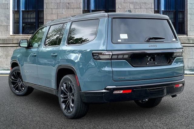 2026 Jeep Grand Wagoneer Summit Reserve